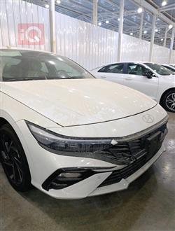 هیوندای ئەلەنترا